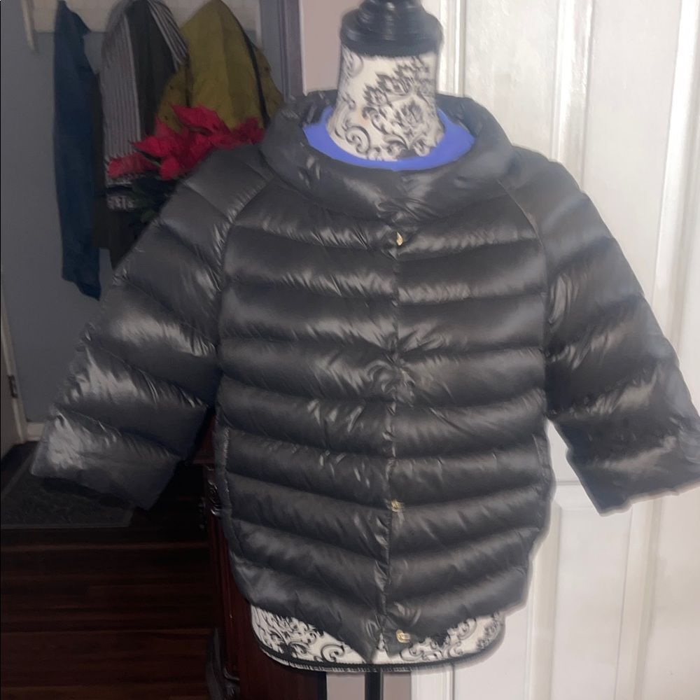 Coatology Puffer Jacket - Gray